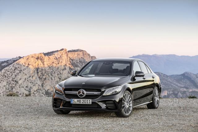 Des nouveaut�s pour la Mercedes-AMG C43 Des nouveaut�s pour la Mercedes-AMG C43