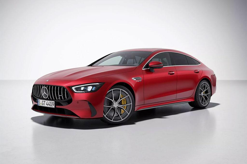 Mise � jour pour la Mercedes-AMG GT 63 S E Performance Mise � jour pour la Mercedes-AMG GT 63 S E Performance
