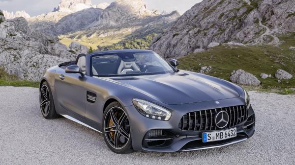 AMG GT Roadster AMG GT Roadster