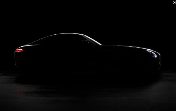 Mercedes-AMG GT: This is What You Get Mercedes-AMG GT: This is What You Get