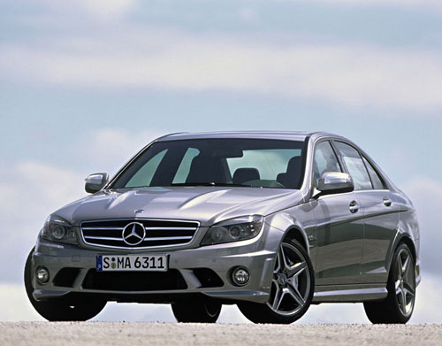 Mercedes C63 AMG, la classe C se rebelle Mercedes C63 AMG, la classe C se rebelle
