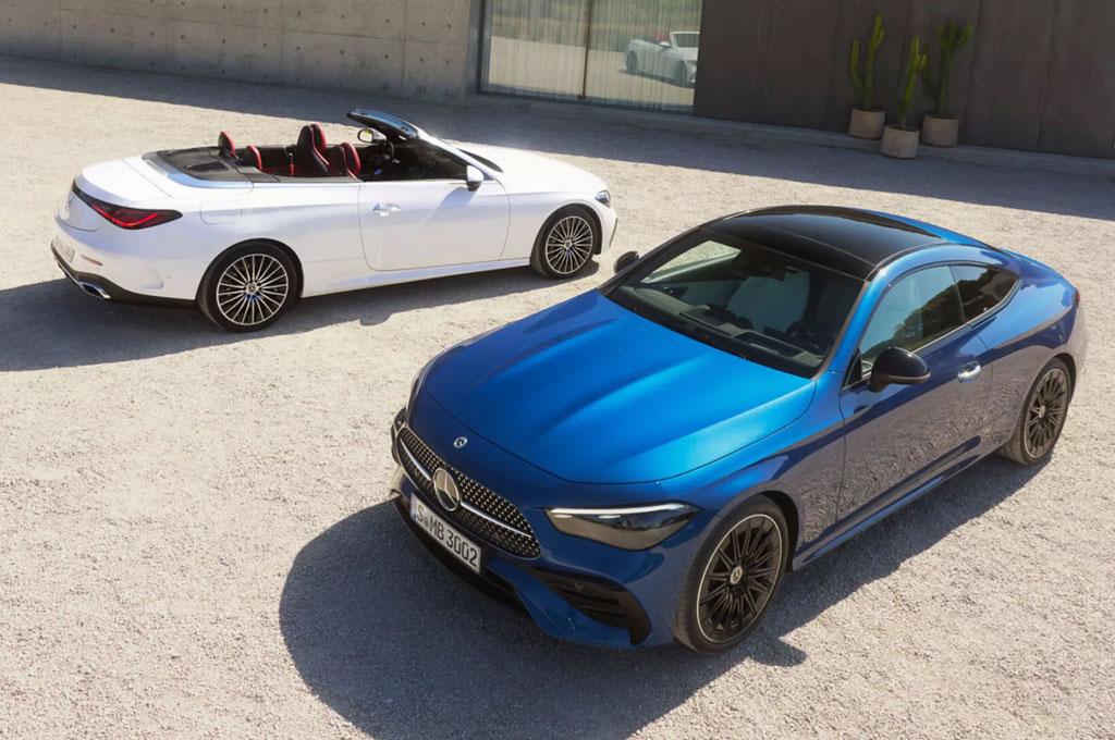 Mercedes CLE : la cl� du succ�s ? Mercedes CLE : la cl� du succ�s ?