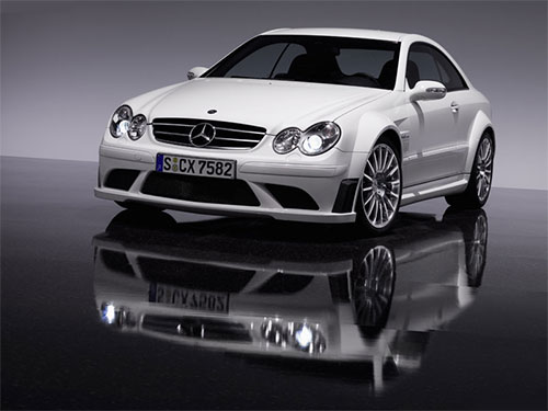 Mercedes-Benz CLK63 AMG Black Series, happy birthday AMG ! Mercedes-Benz CLK63 AMG Black Series, happy birthday AMG !