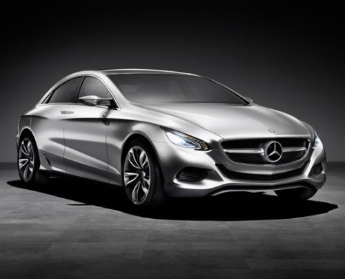 Mercedes F800 Style Mercedes F800 Style
