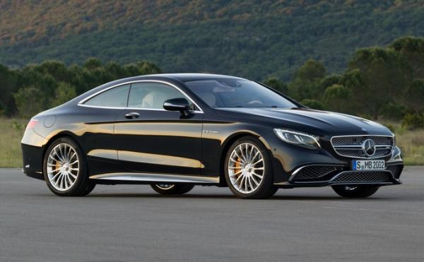 Mercedes S 65 AMG Coup� : une classe � part Mercedes S 65 AMG Coup� : une classe � part