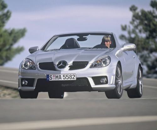 500 000 �me Mercedes SLK ! 500 000 �me Mercedes SLK !