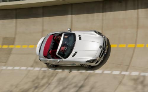 Mercedes SLS AMG Roadster Mercedes SLS AMG Roadster