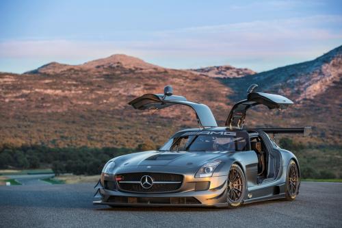 Mercedes SLS AMG GT3 45th Anniversary Mercedes SLS AMG GT3 45th Anniversary