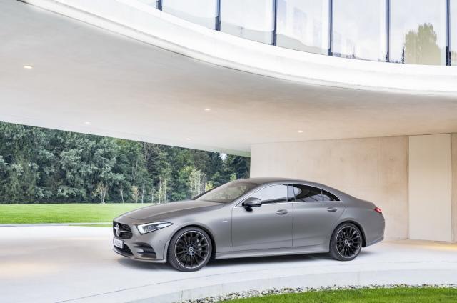 Mercedes-Benz CLS : le IIIeme r�gne Mercedes-Benz CLS : le IIIeme r�gne