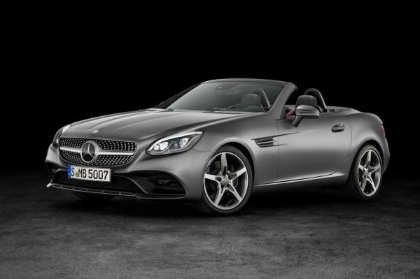 Mercedes SLC : douloureuse renaissance... Mercedes SLC : douloureuse renaissance...