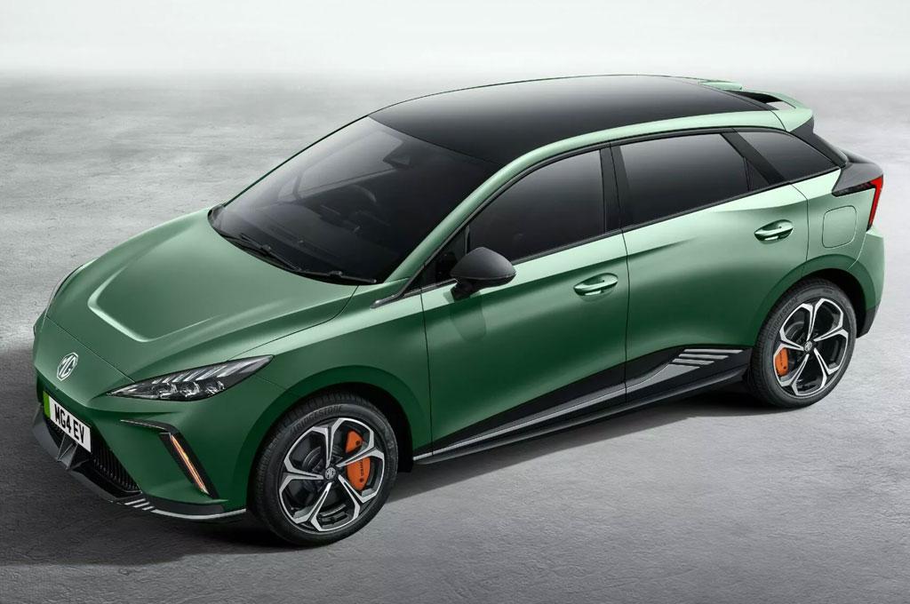 MG4 XPower : la revanche des compactes sportives MG4 XPower : la revanche des compactes sportives