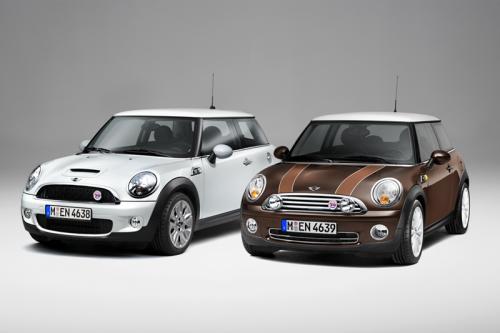 S�ries sp�ciales Mini 50 Mayfair et 50 Camden S�ries sp�ciales Mini 50 Mayfair et 50 Camden