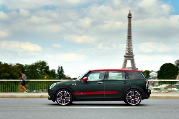 Mini Clubman JCW 2016 Mini Clubman JCW 2016