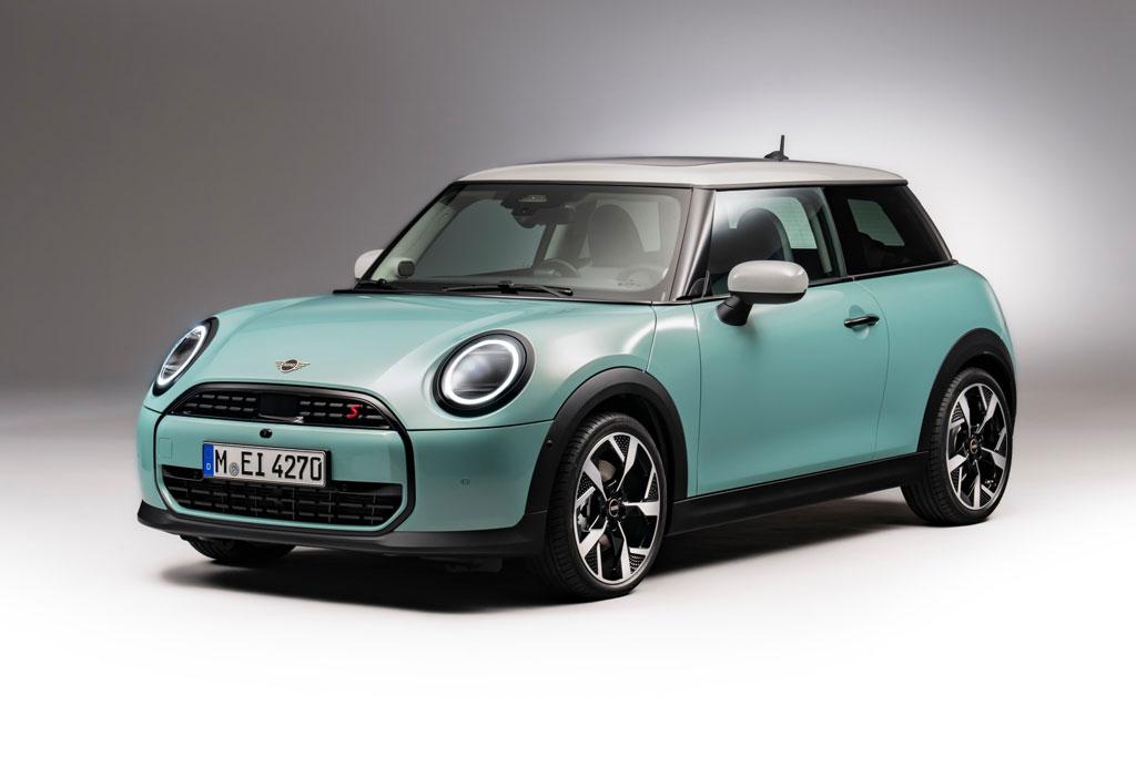 Nouvelle MINI Cooper S 2.0 turbo : le thermique se rebiffe ! Nouvelle MINI Cooper S 2.0 turbo : le thermique se rebiffe !