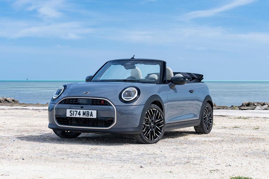 MINI Cooper S Cabrio F67 MINI Cooper S Cabrio F67