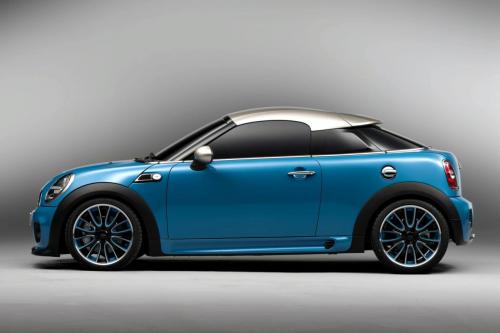 Mini Coup� Concept Mini Coup� Concept