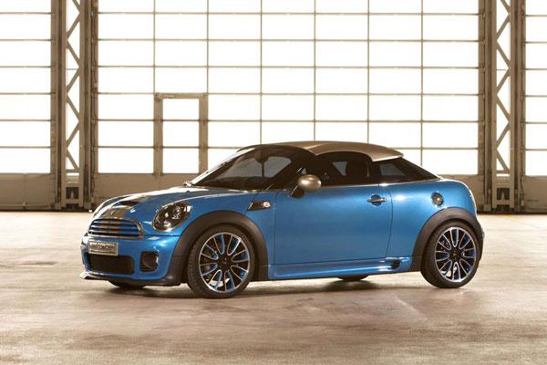 Fin de carri�re pour les Mini Coup� et Roadster Fin de carri�re pour les Mini Coup� et Roadster