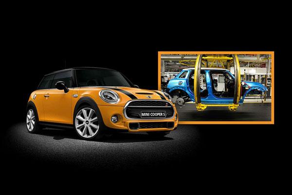 MINI et Rolls-Royce menac�s par le Brexit ? MINI et Rolls-Royce menac�s par le Brexit ?