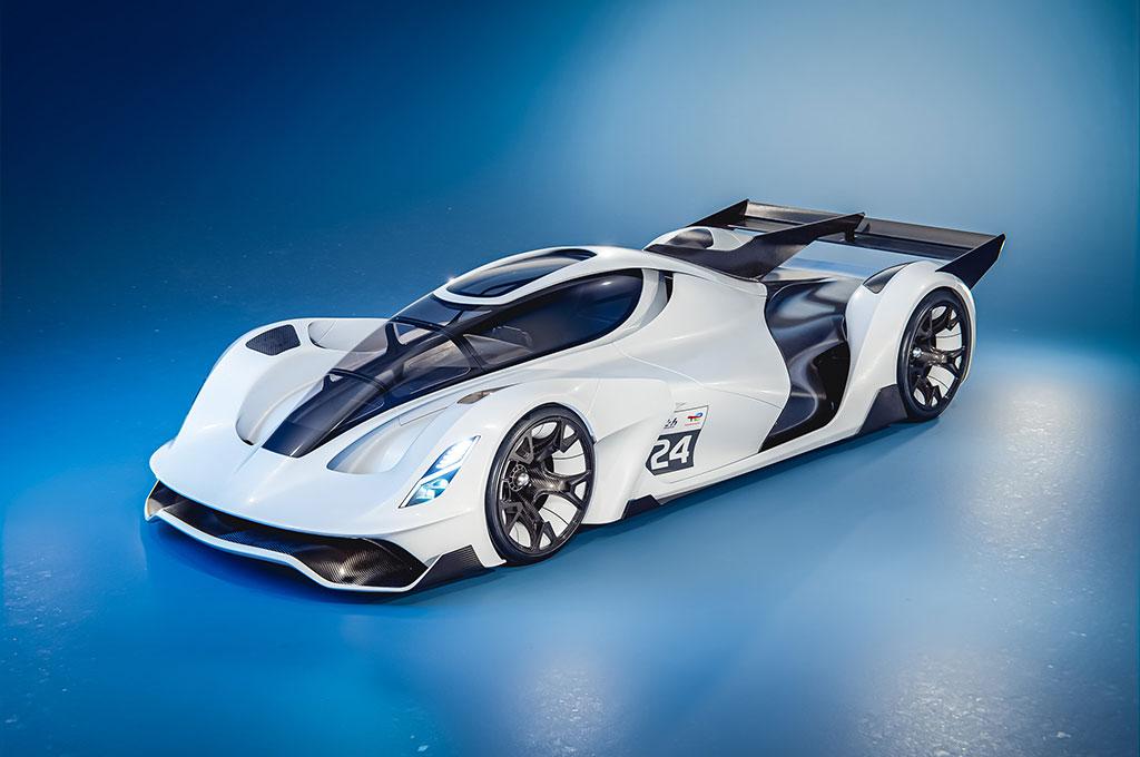 MissionH24 Le Mans : l'hydrog�ne entre dans la course MissionH24 Le Mans : l'hydrog�ne entre dans la course