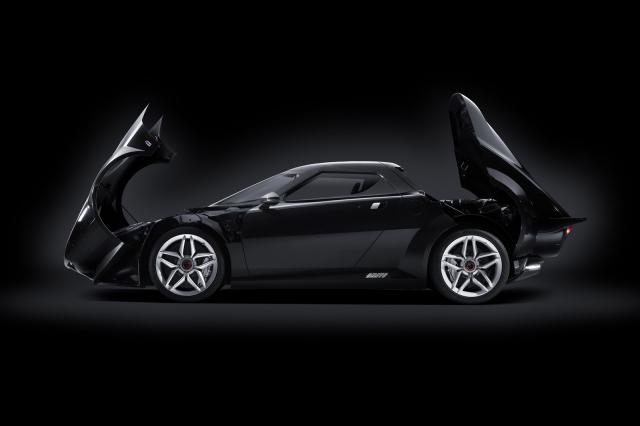 La Stratos va rena�tre ! Mais sans Lancia... La Stratos va rena�tre ! Mais sans Lancia...
