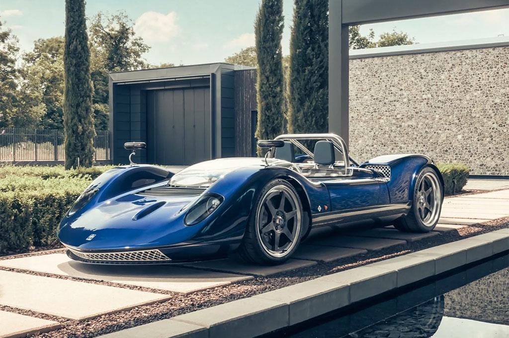 Nichols Cars N1A : supercar au r�gime light Nichols Cars N1A : supercar au r�gime light