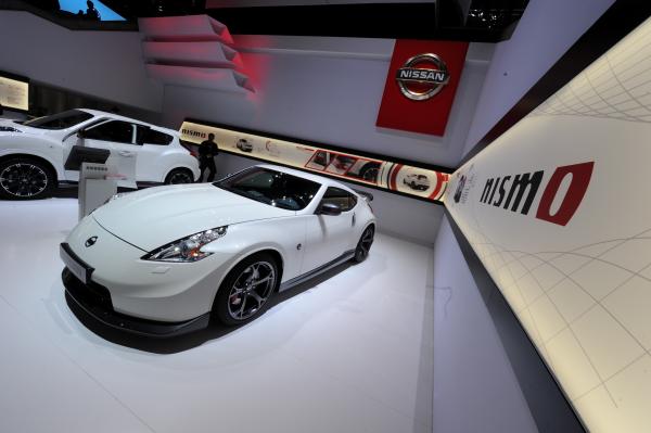 Nismo en France Nismo en France