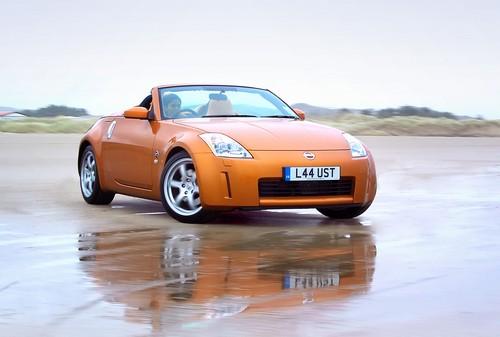 La Nissan 350Z r�compens� par le magazine anglais What Car? ! La Nissan 350Z r�compens� par le magazine anglais What Car? !