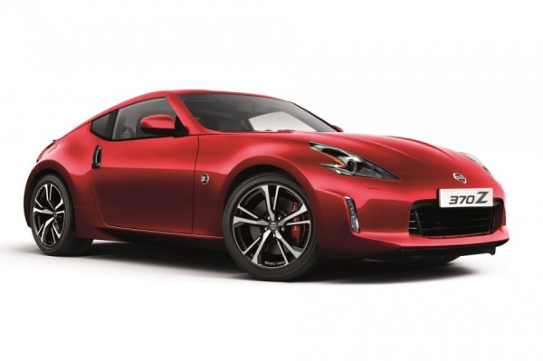 Nissan 370Z restyl�e : d�part � la retraite repouss� Nissan 370Z restyl�e : d�part � la retraite repouss�