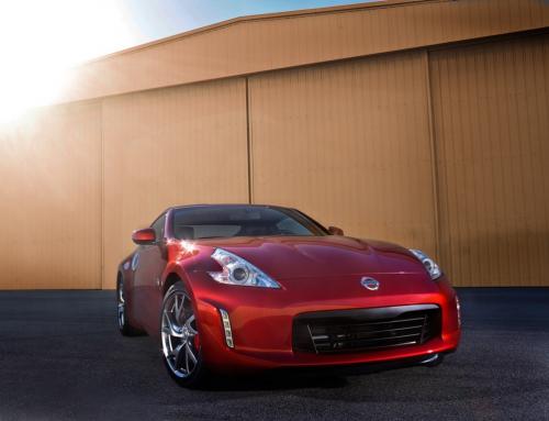 Nissan 370Z facelift Nissan 370Z facelift