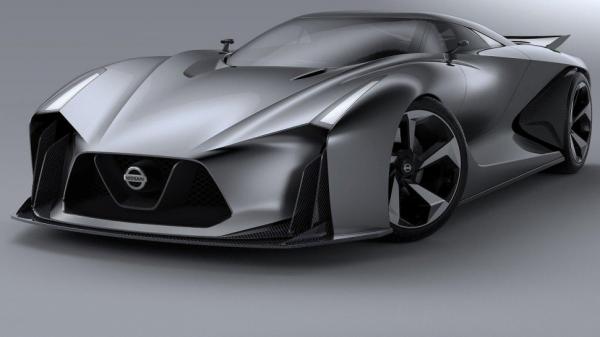 Nissan GT-R R36 : place � l'hybride Nissan GT-R R36 : place � l'hybride