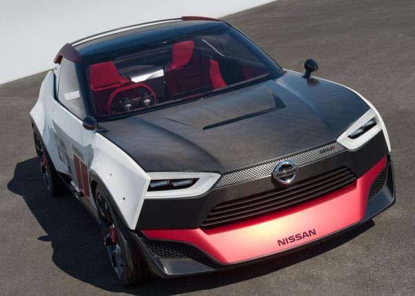 Nissan IDx Nismo Nissan IDx Nismo