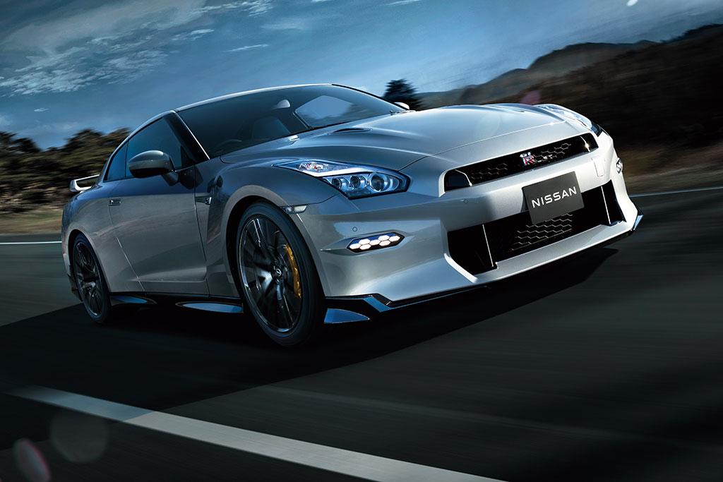 C'est fini pour la Nissan GT-R R35, adieu Godzilla... C'est fini pour la Nissan GT-R R35, adieu Godzilla...