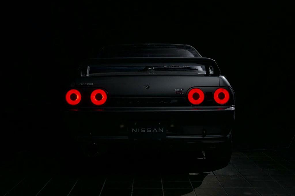 Nissan va pr�senter une GT-R R32... �lectrique Nissan va pr�senter une GT-R R32... �lectrique