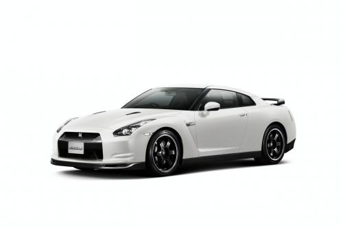 Nissan GT-R SpecV, la l�gende est en marche Nissan GT-R SpecV, la l�gende est en marche