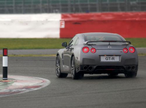 Nissan GT-R MY2012 Nissan GT-R MY2012