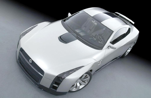 Nissan GT-R : le compte � rebours a commenc� Nissan GT-R : le compte � rebours a commenc�