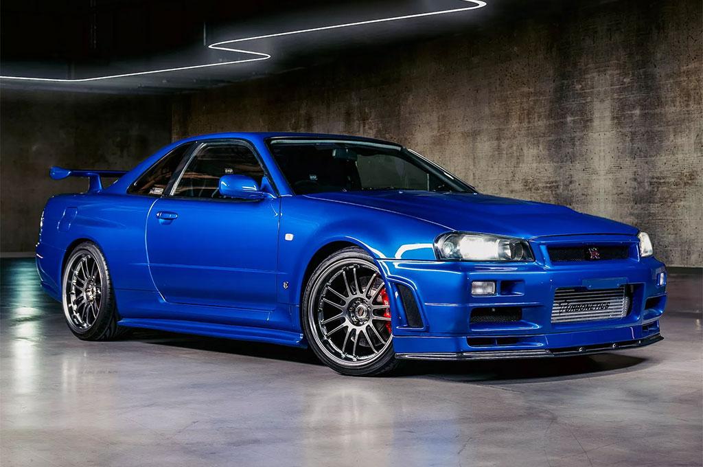 Collector : Offrez-vous la Nissan GT-R R34 de Fast and Furious 4 ! Collector : Offrez-vous la Nissan GT-R R34 de Fast and Furious 4 !