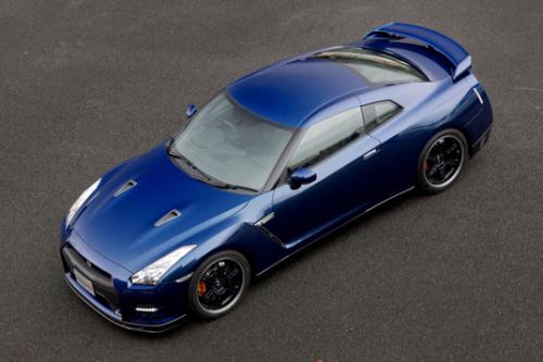 Nissan GT-R Track Pack Nissan GT-R Track Pack