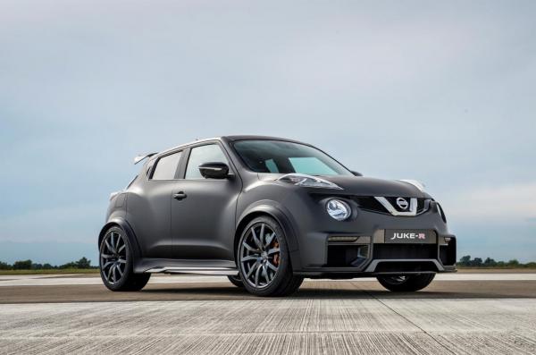 Nissan Juke R 2.0 Nissan Juke R 2.0