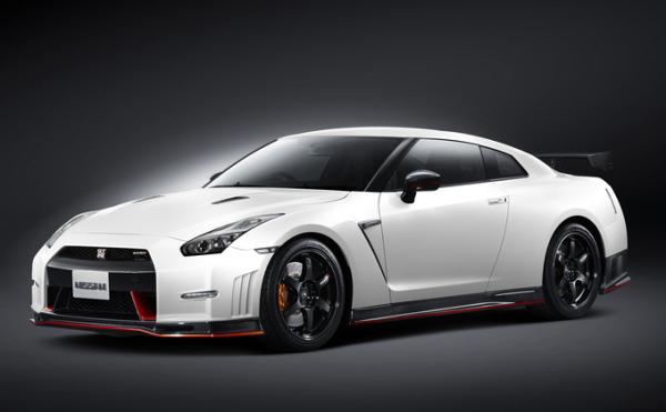 Nissan GT-R by Nismo Nissan GT-R by Nismo