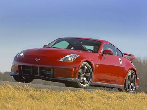 Nissan 350Z Nismo, de la course � la route Nissan 350Z Nismo, de la course � la route