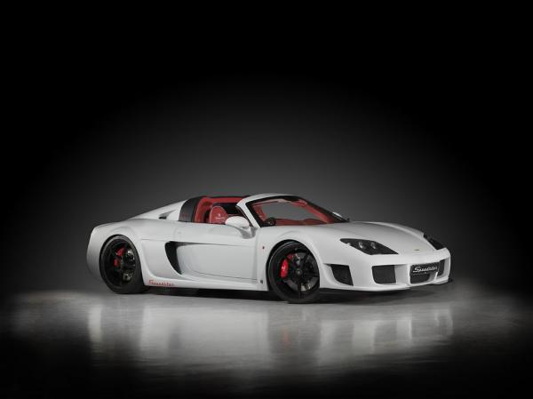 Noble M600 Speedster Noble M600 Speedster