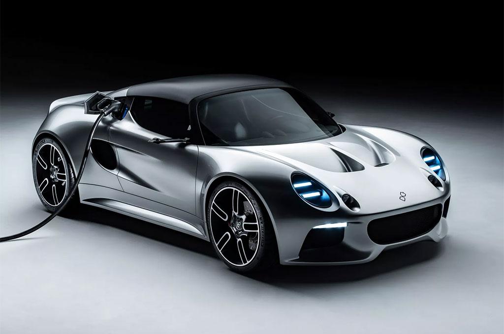 Nyobolt EV : un revival �lectrique pour la Lotus Elise ! Nyobolt EV : un revival �lectrique pour la Lotus Elise !