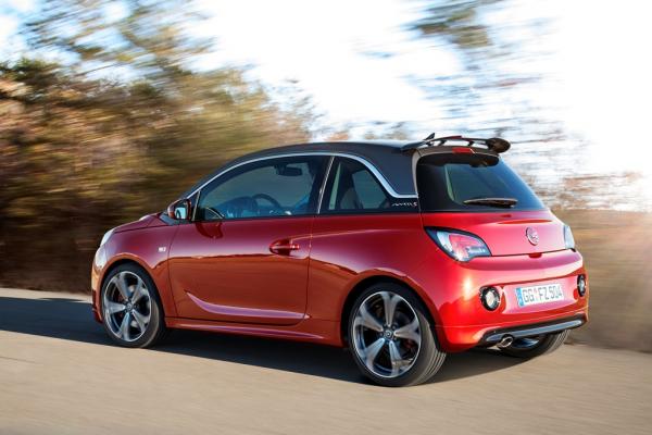 Opel Adam S Opel Adam S