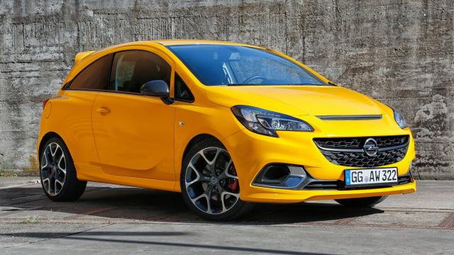 Opel Corsa E GSI : 150 ch et ch�ssis OPC Opel Corsa E GSI : 150 ch et ch�ssis OPC