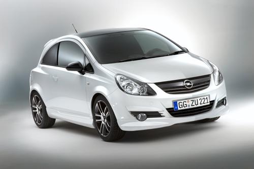 La nouvelle Corsa Limited Edition : pour les jeunes ! La nouvelle Corsa Limited Edition : pour les jeunes !
