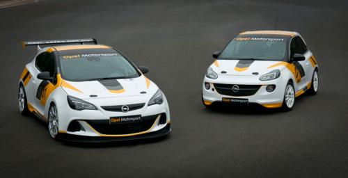 Opel Motorsport officiellement de retour Opel Motorsport officiellement de retour