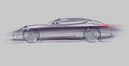 La Porsche Panamera sera produite � Leipzig La Porsche Panamera sera produite � Leipzig