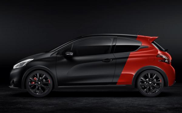 208 GTI 30th : Peugeot l�che le fauve ! 208 GTI 30th : Peugeot l�che le fauve !