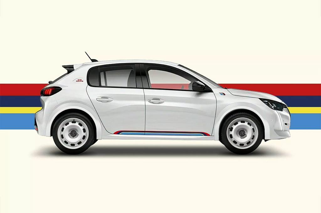 Peugeot 208 Rallye : nostalgie quand tu nous tiens... Peugeot 208 Rallye : nostalgie quand tu nous tiens...